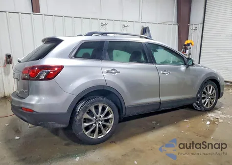 2015 Mazda Cx-9 Grand Touring z USA, uszkodzony, nr VIN JM3TB3DV0F0460466